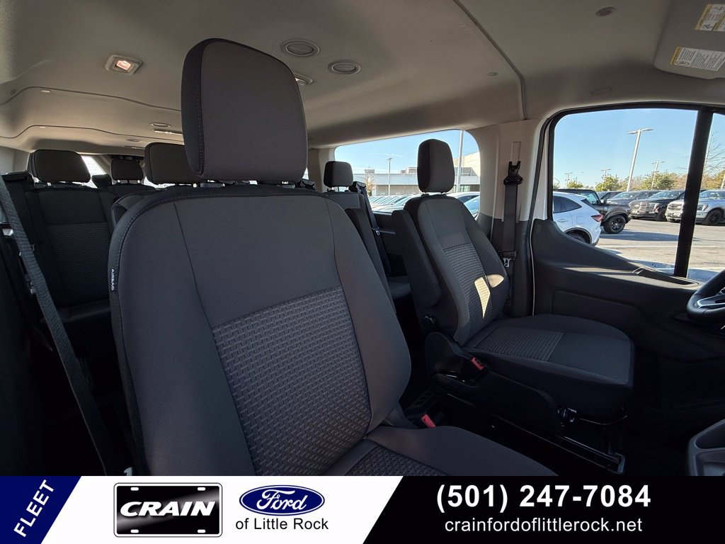 New 2026 Ford Transit 350 XLT AWD/4WD image 30