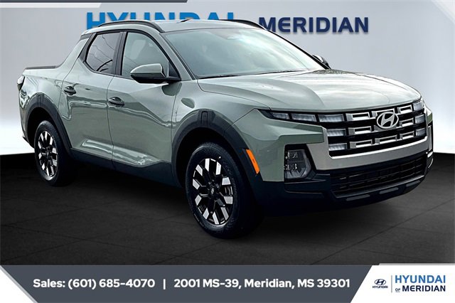 New 2026 Hyundai Santa Cruz SEL video 1