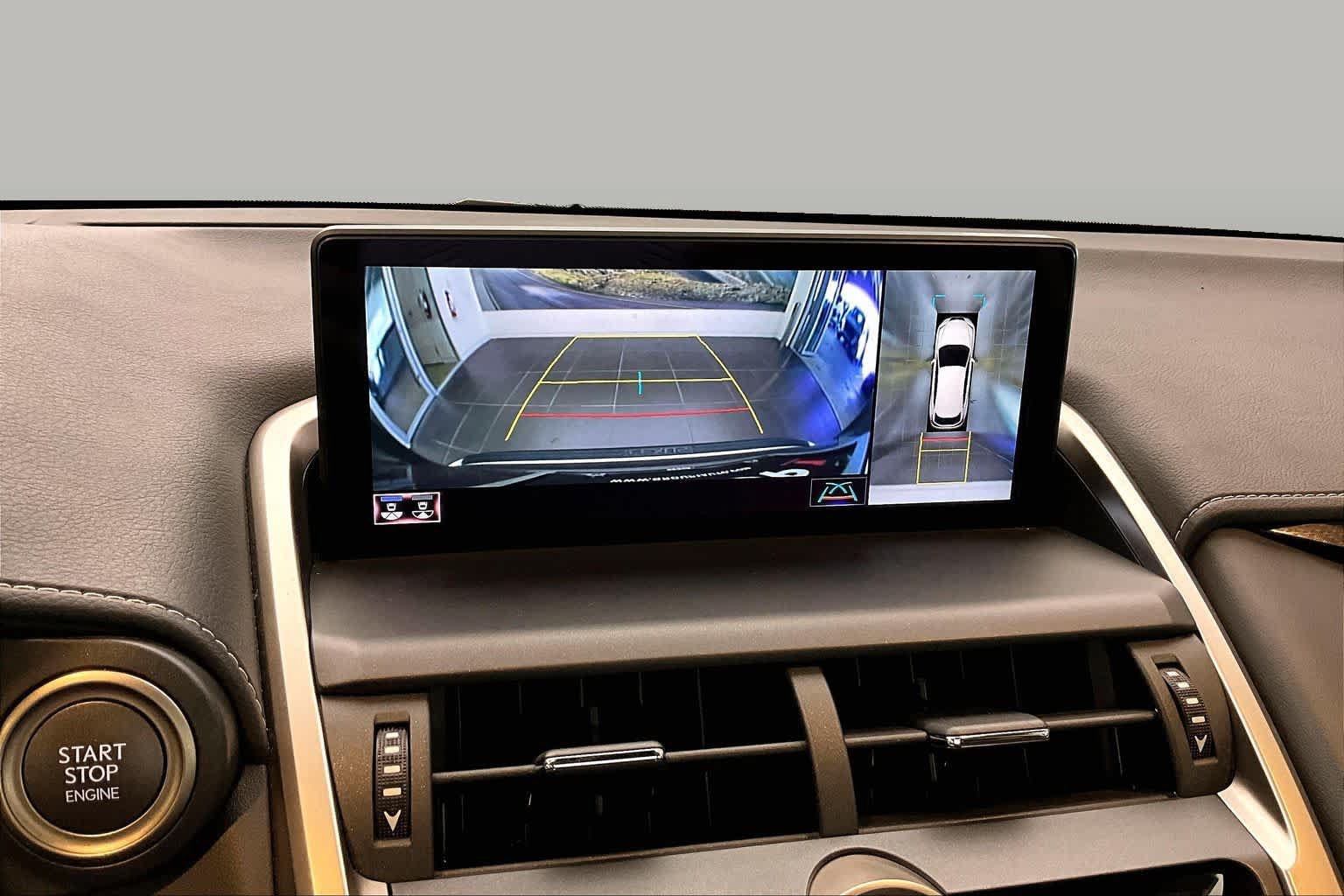 Used 2020 Lexus NX 300 FWD w/ Premium Package image 29