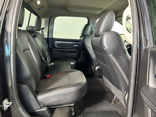 Used 2017 RAM 1500 Sport w/ Convenience Group AWD/4WD image 28