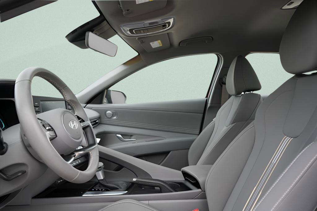 Certified 2025 Hyundai Elantra Sport FWD image 23