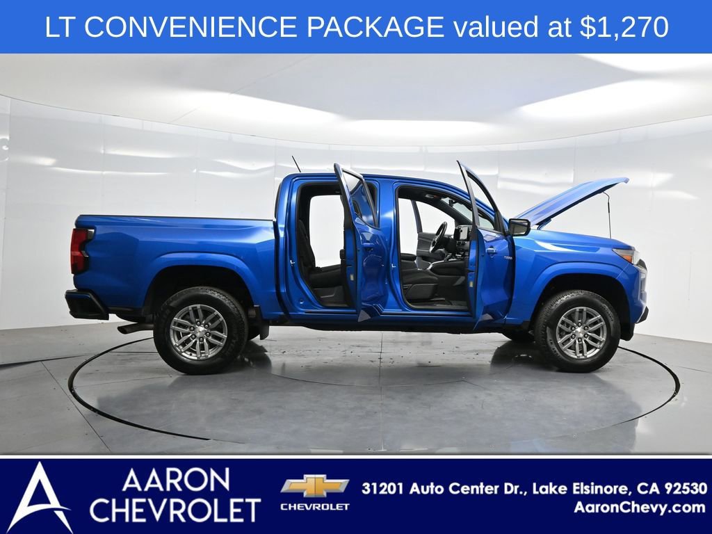 Used 2024 Chevrolet Colorado LT w/ LT Convenience Package II RWD image 3