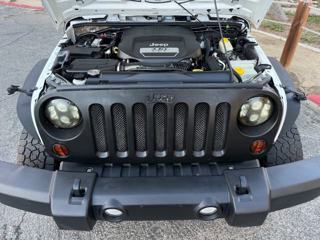 Used 2013 Jeep Wrangler Sport image 9