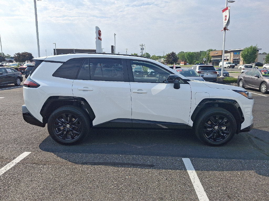 Used 2026 Toyota RAV4 SE w/ Convenience Package AWD/4WD image 7
