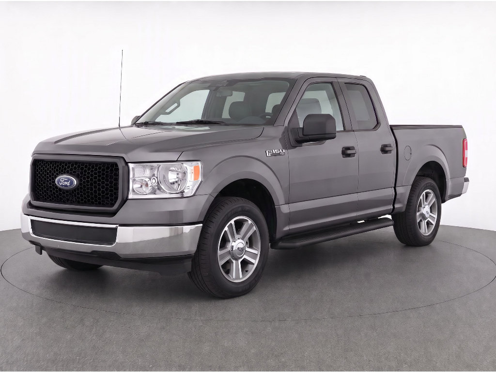 Used 2005 Ford F150 XLT