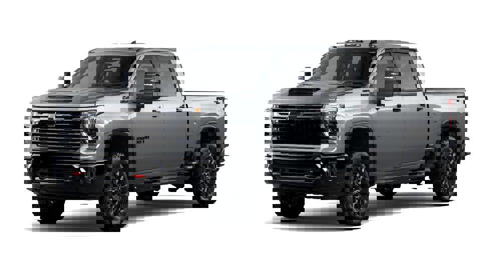New 2026 Chevrolet Silverado 2500 LT w/ Trail Boss Package image 2