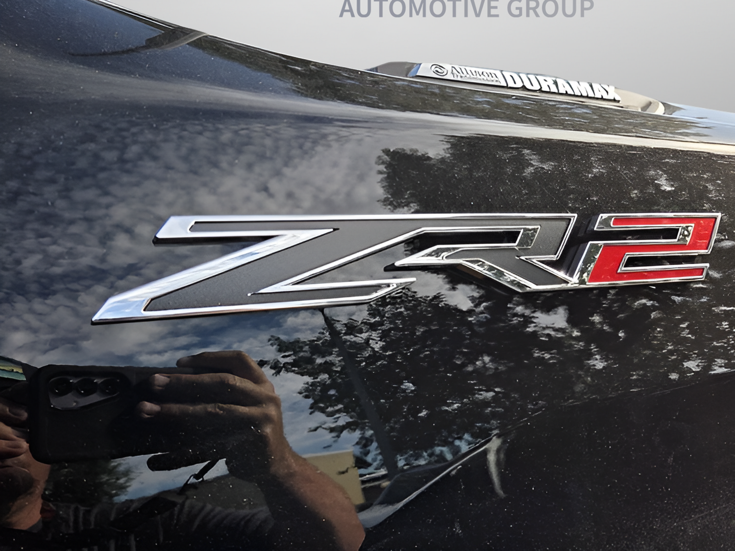 New 2026 Chevrolet Silverado 2500 ZR2 w/ ZR2 Bison Edition AWD/4WD image 21