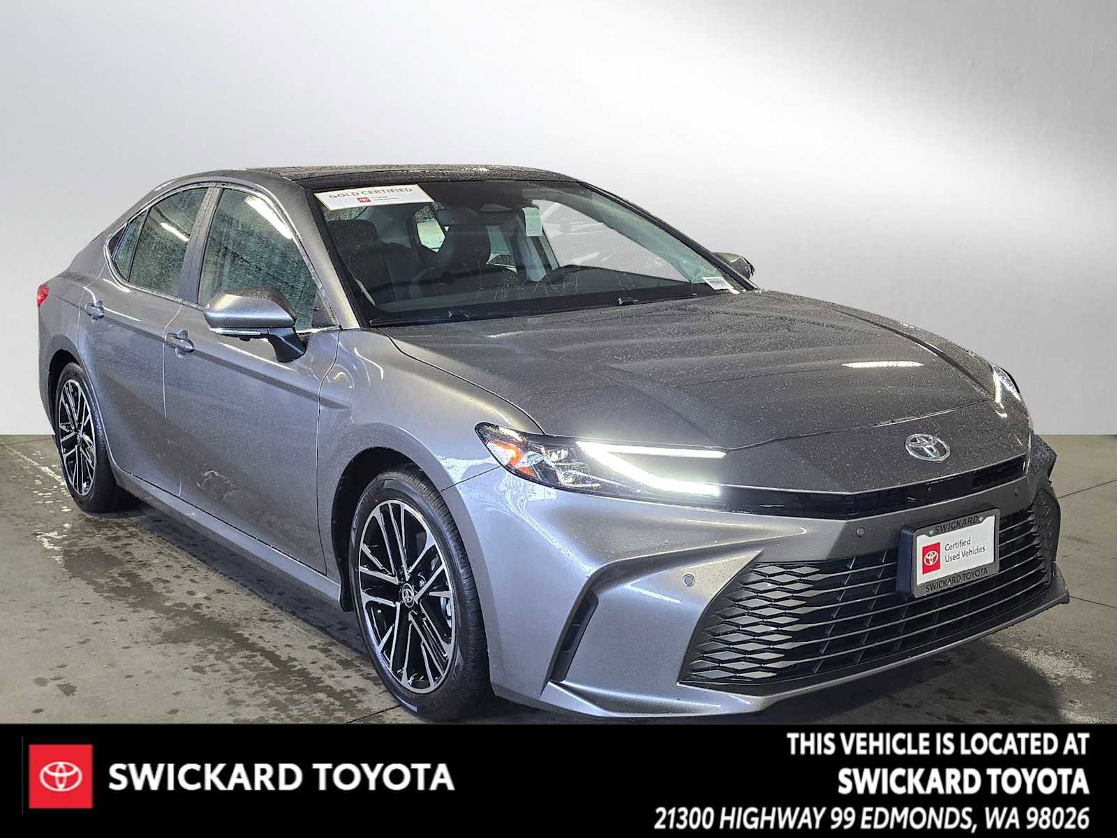 Used 2026 Toyota Camry XLE