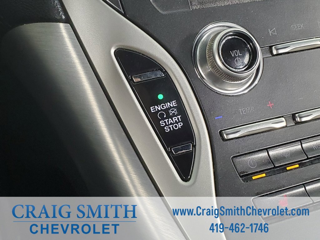 Used 2016 Lincoln MKX Premiere image 23