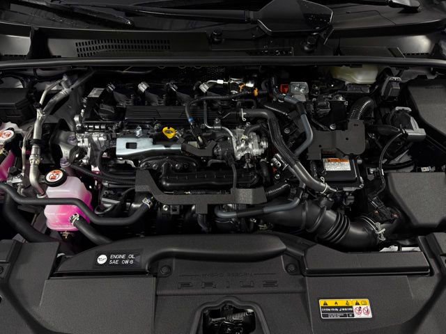 New 2026 Toyota Prius LE image 10