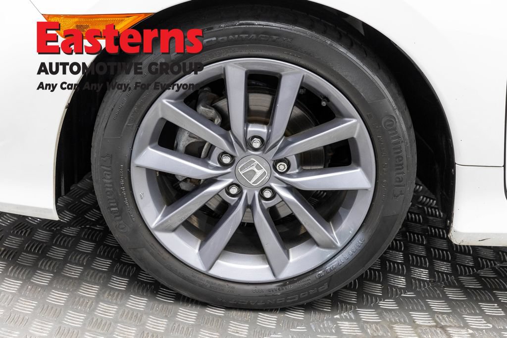 Used 2019 Honda Civic EX image 29