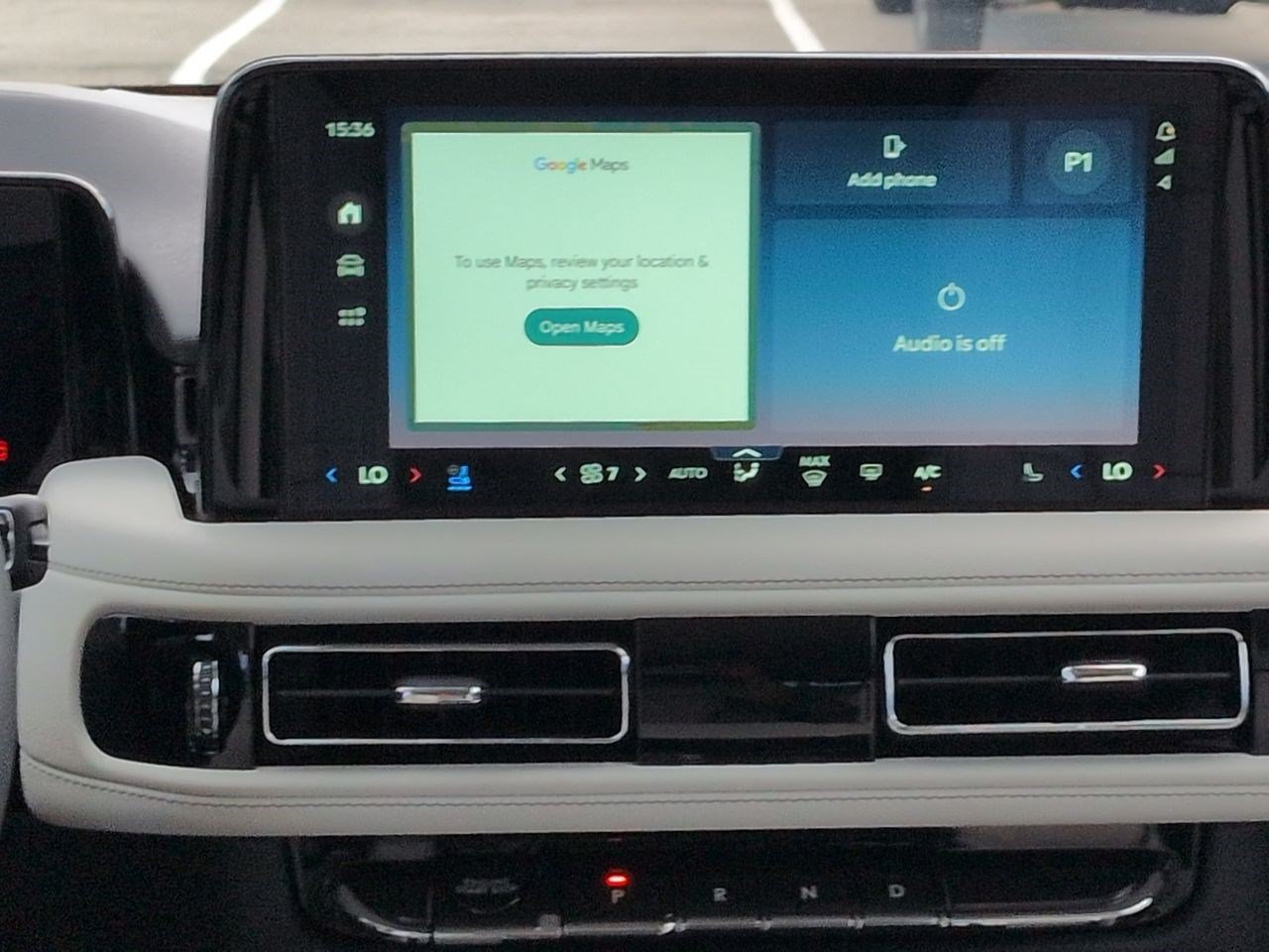 New 2026 Lincoln Aviator Reserve RWD image 18