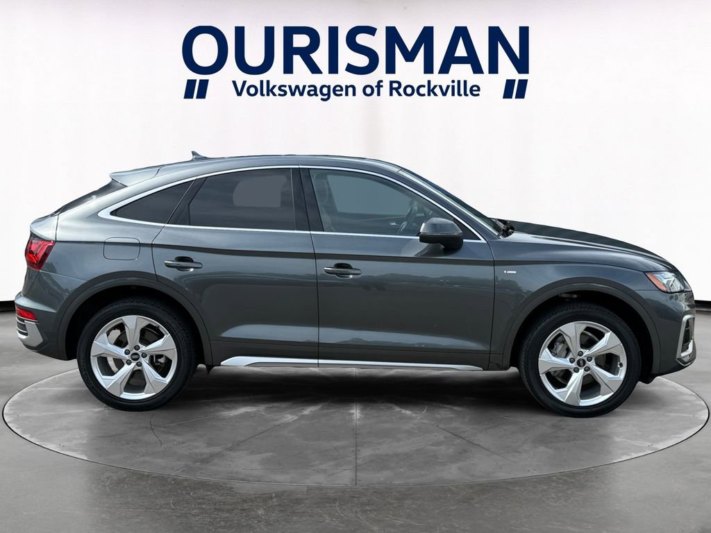 Used 2022 Audi Q5 2.0T Premium Plus w/ Premium Plus Package AWD/4WD image 7
