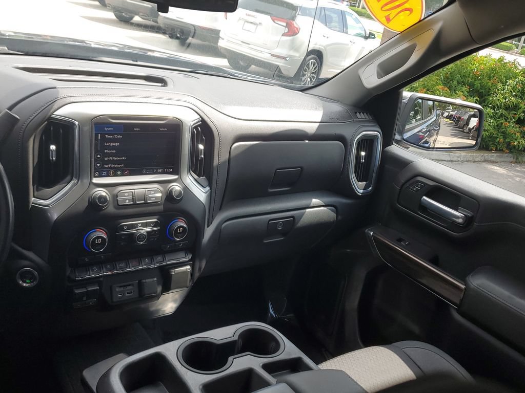 Certified 2021 Chevrolet Silverado 1500 LT w/ All Star Edition Plus AWD/4WD image 20