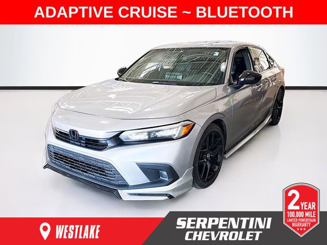Used 2022 Honda Civic Sport image 1