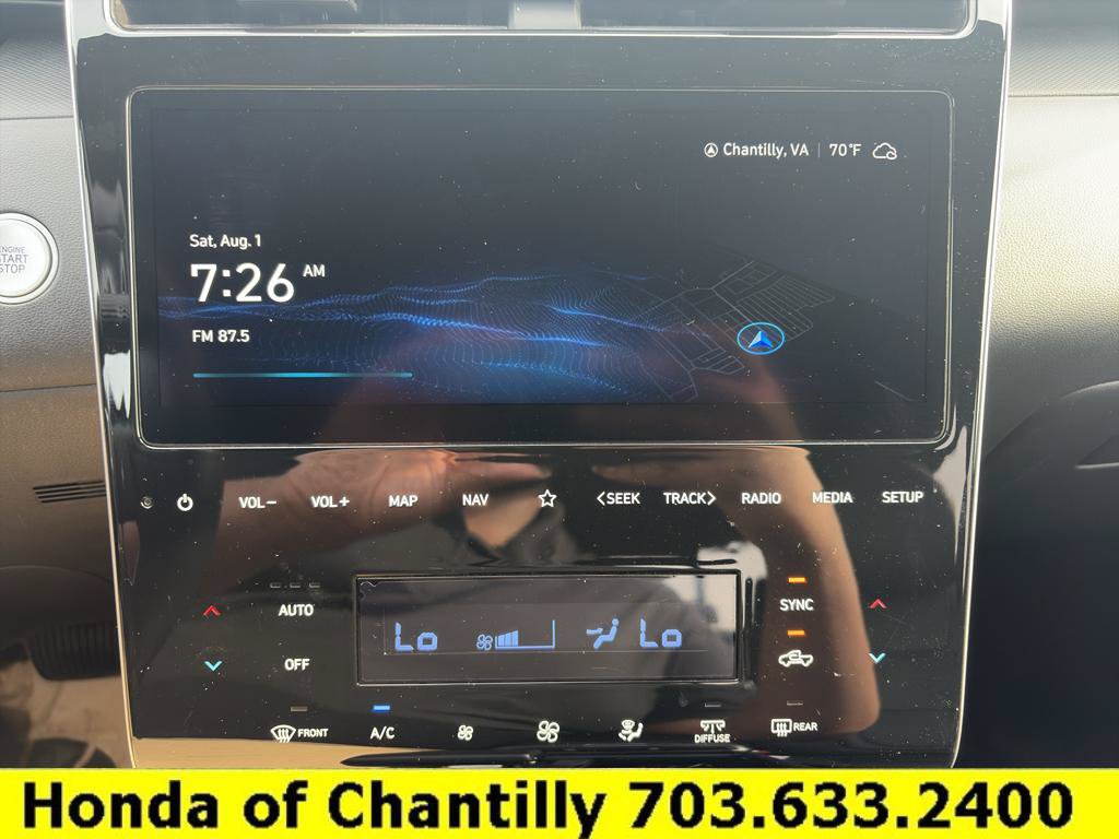 Used 2024 Hyundai Santa Cruz XRT AWD/4WD image 15
