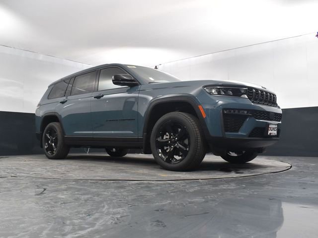 New 2026 Jeep Grand Cherokee L Limited image 44