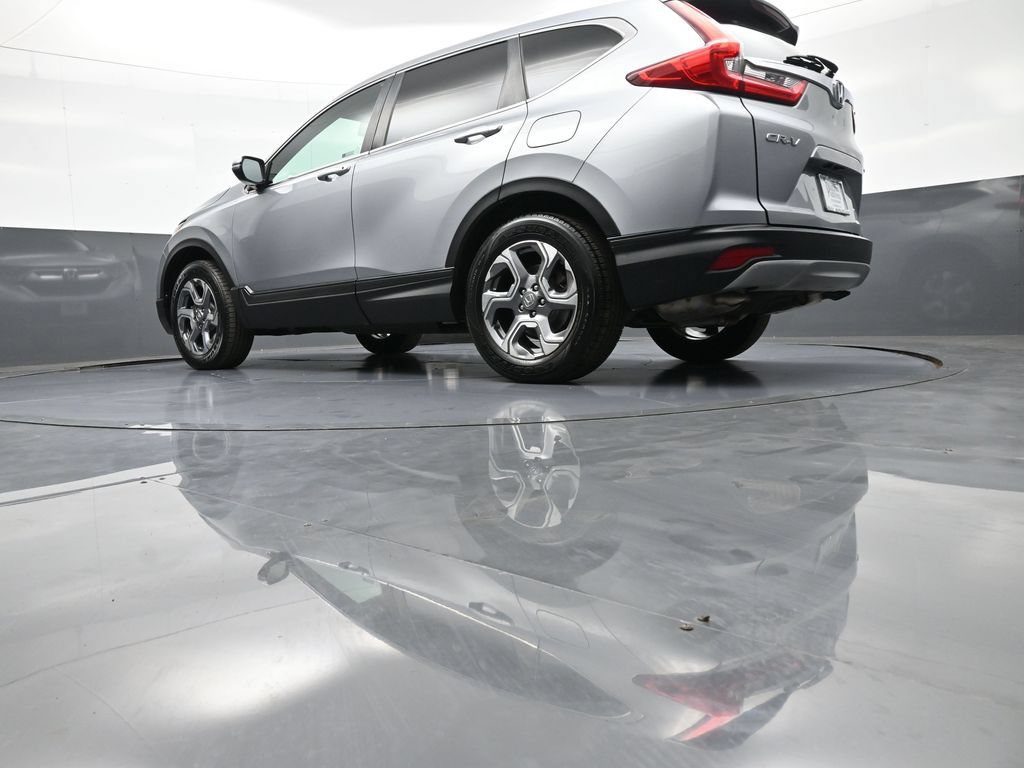 Certified 2019 Honda CR-V EX image 32