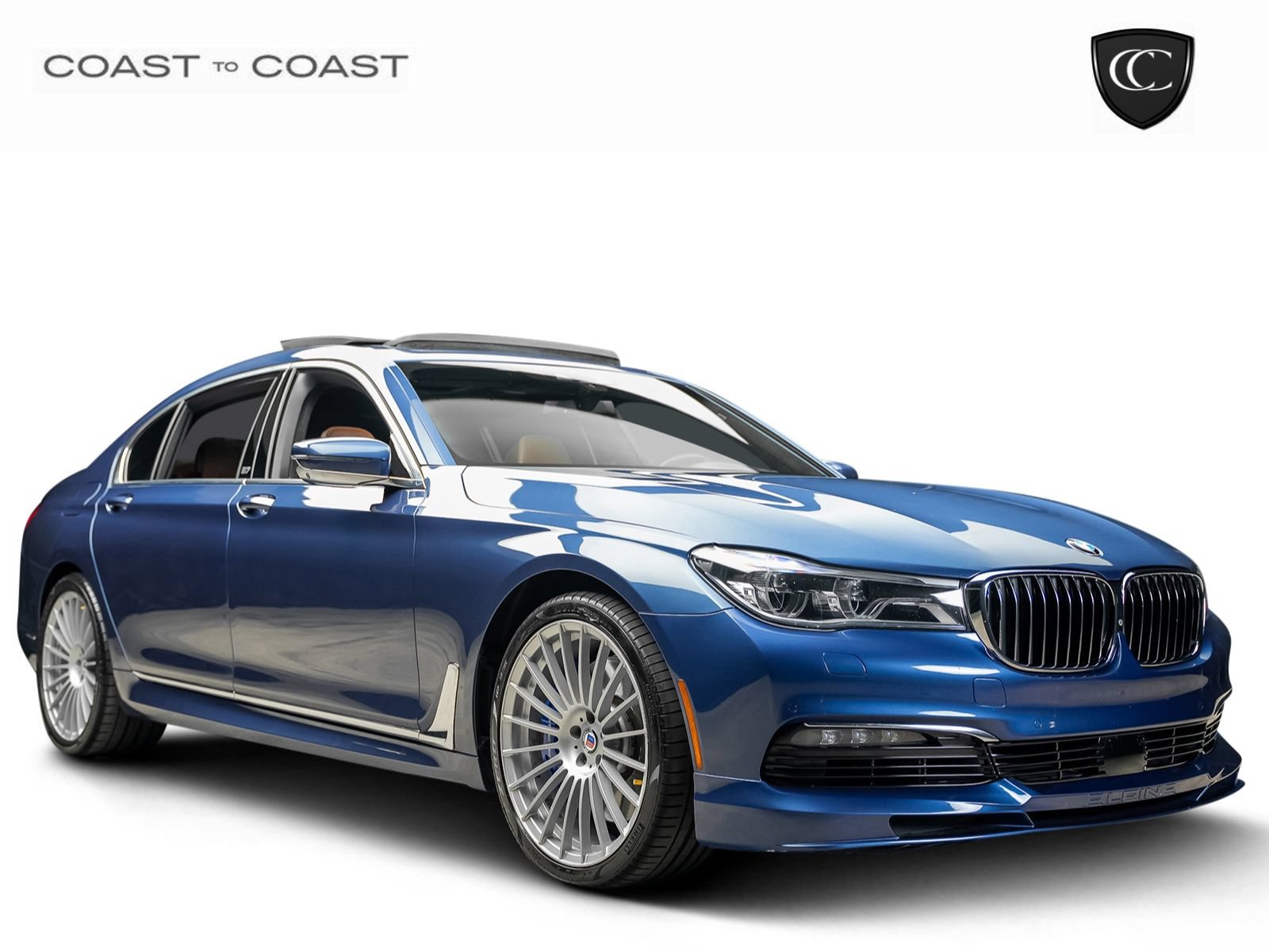 Used 2018 BMW ALPINA B7 xDrive