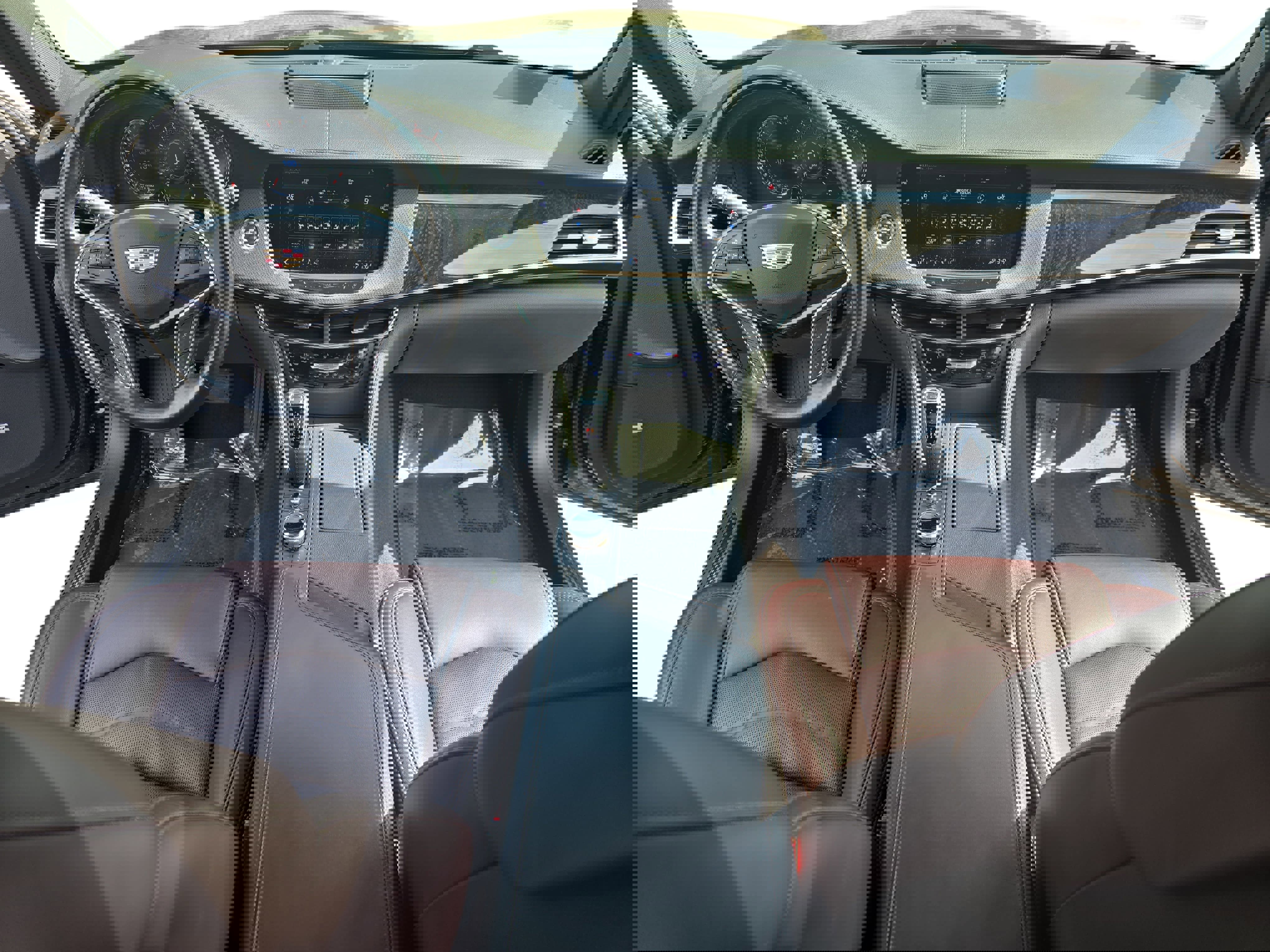 Used 2020 Cadillac CT6 Premium Luxury image 9