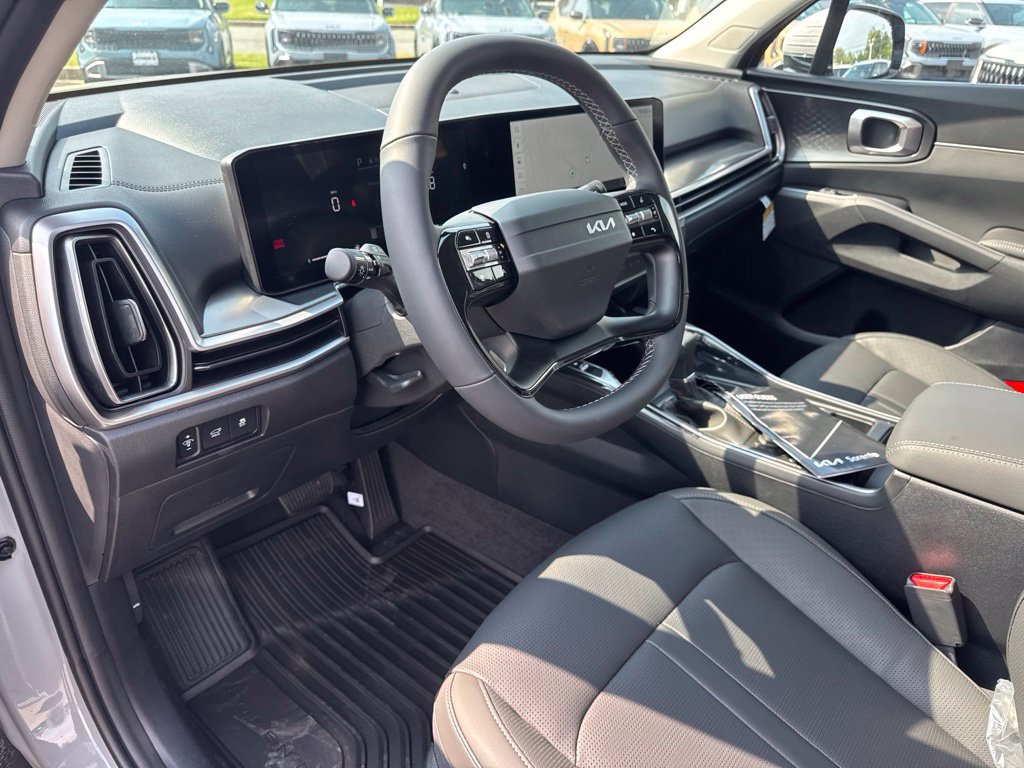 New 2026 Kia Sorento EX AWD/4WD image 10