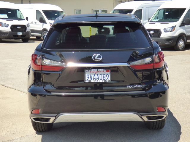 Used 2021 Lexus RX 350 AWD w/ Premium Package image 4