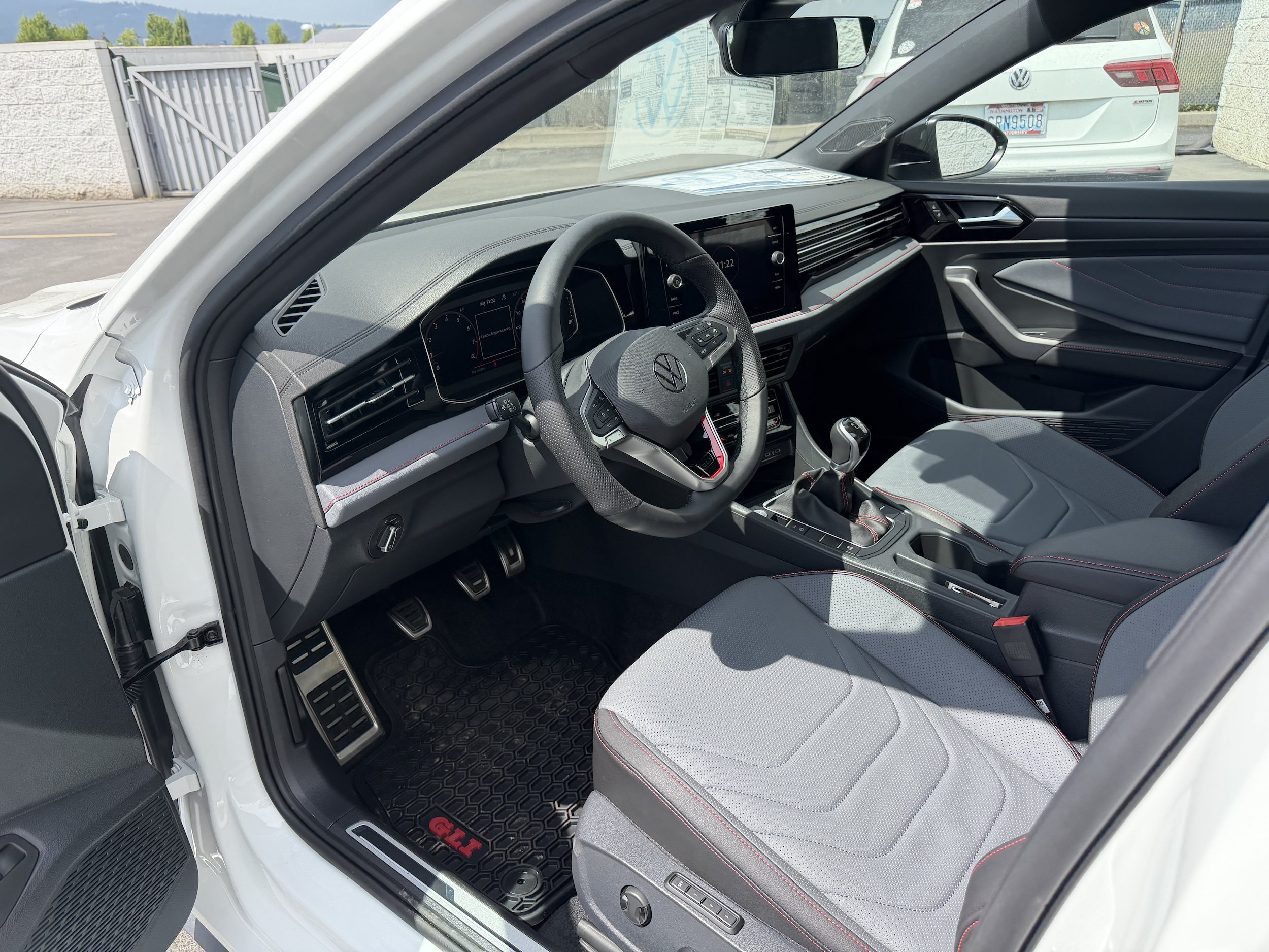 New 2026 Volkswagen Jetta GLI Autobahn FWD image 9