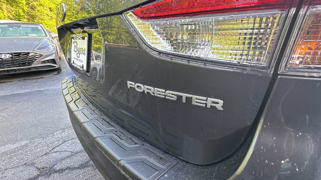 Used 2021 Subaru Forester Limited w/ Popular Package #3 AWD/4WD image 39