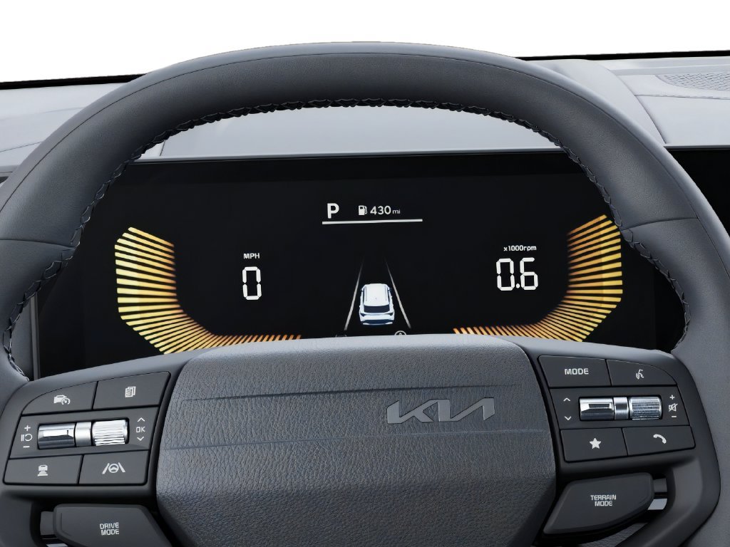 New 2027 Kia Sportage X-Line AWD/4WD image 21