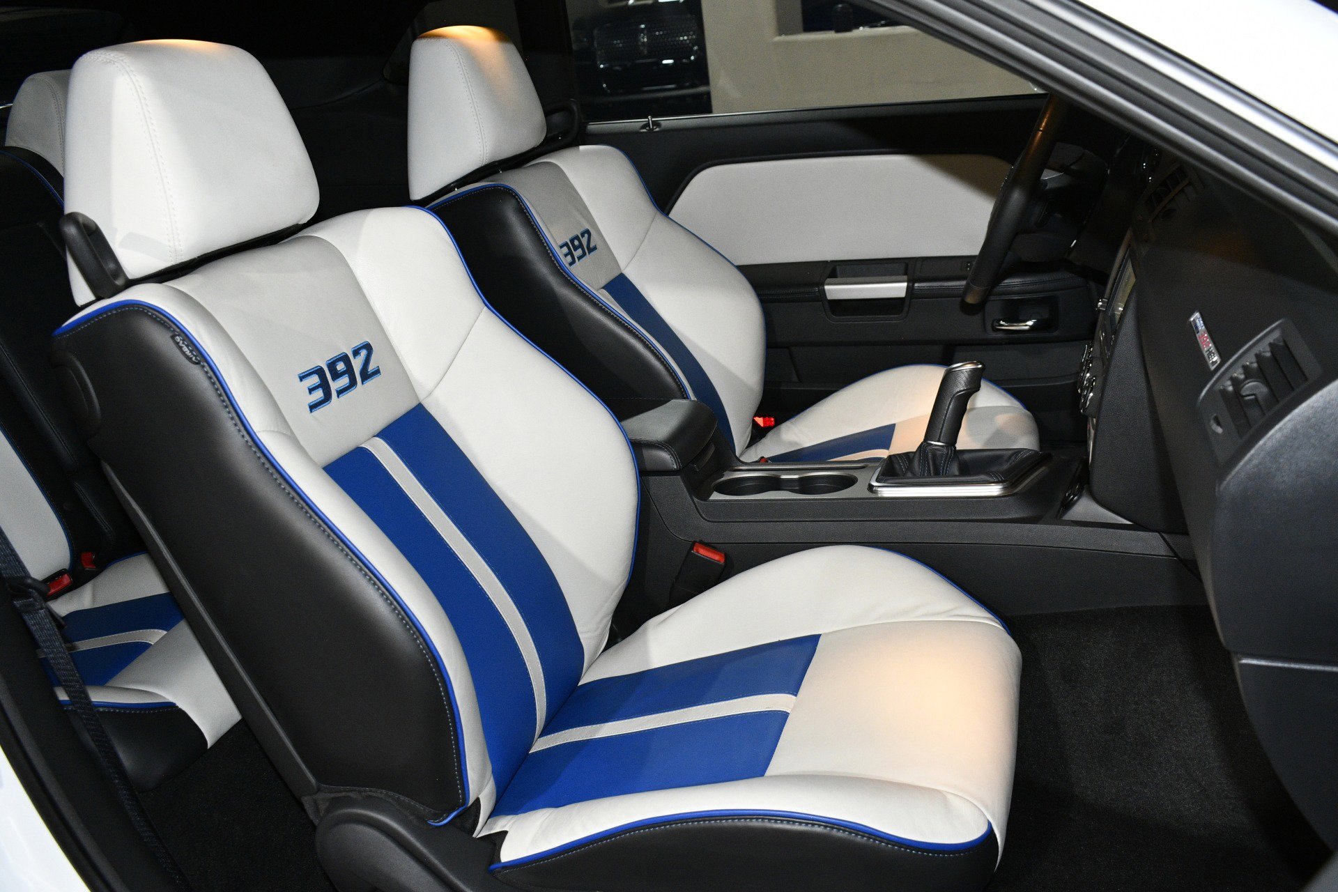 Used 2011 Dodge Challenger SRT8 w/ SRT Option Group II image 8