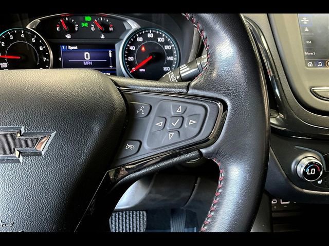 Certified 2022 Chevrolet Equinox RS image 13