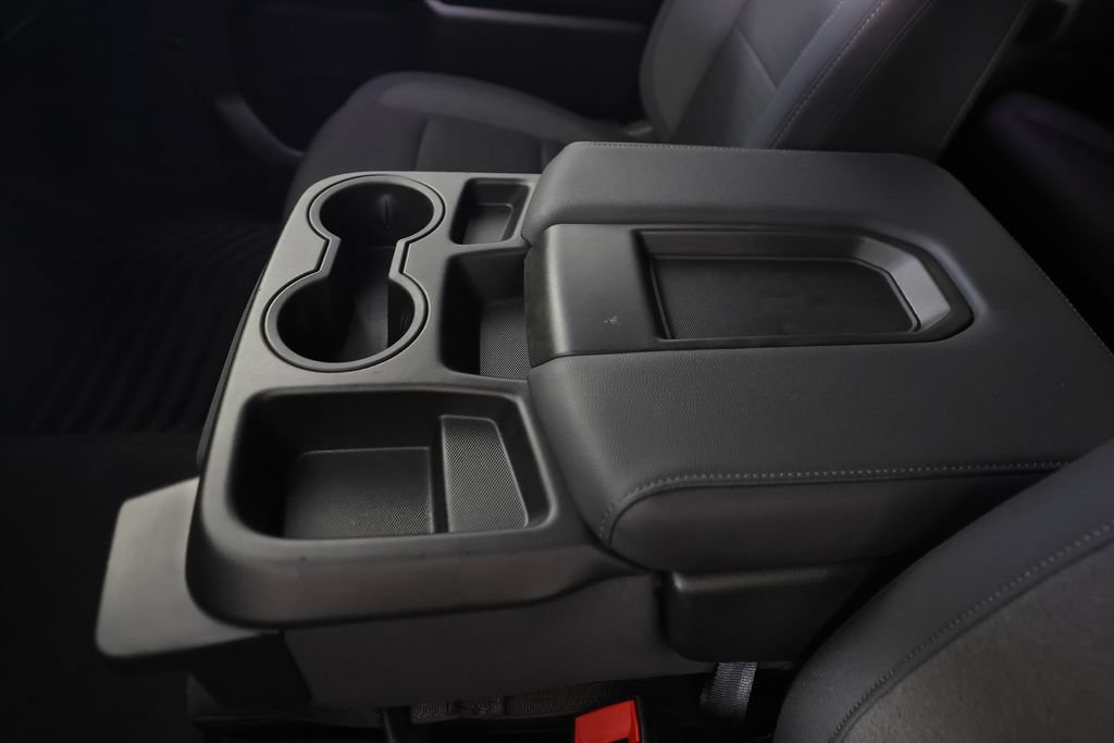Used 2025 Chevrolet Silverado 1500 Custom RWD image 28