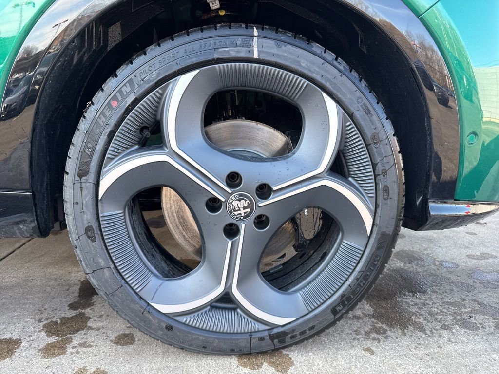 New 2026 Alfa Romeo Tonale w/ Active Assist Package image 24