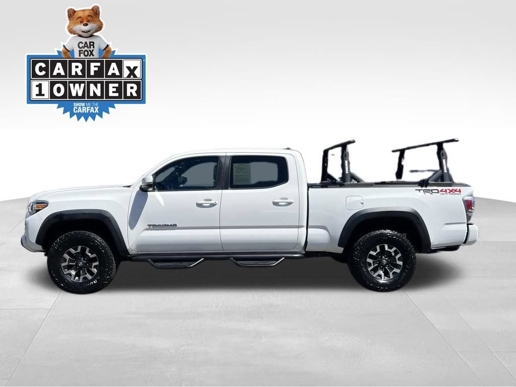 Certified 2021 Toyota Tacoma TRD Off-Road w/ TRD Premium Off Road Package AWD/4WD image 2
