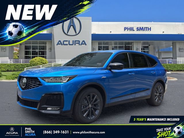 New 2026 Acura MDX A-Spec AWD/4WD video 1