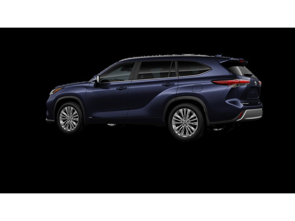 New 2026 Toyota Highlander Platinum image 30