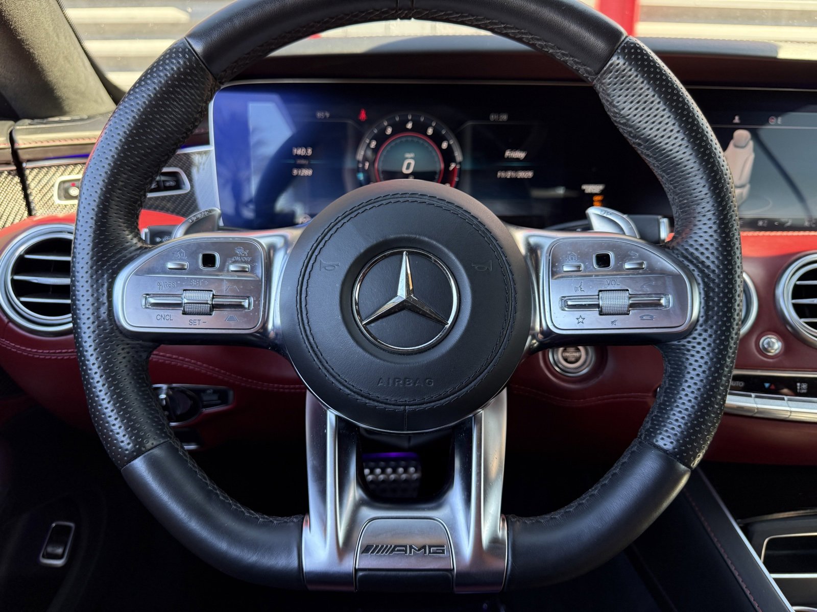 Used 2019 Mercedes-Benz S 63 AMG S 63 AMG image 22