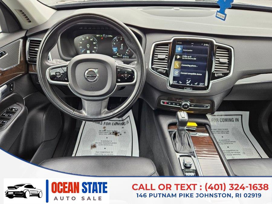 Used 2017 Volvo XC90 T6 Momentum w/ Vision Package AWD/4WD image 20
