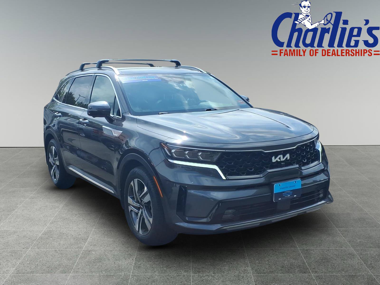 Used 2024 Kia Sorento SX Prestige AWD/4WD image 3