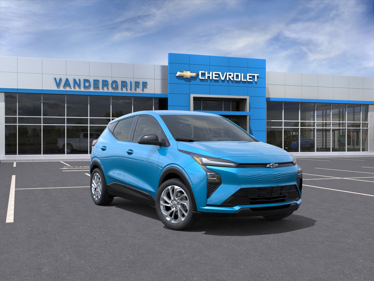 New 2027 Chevrolet Bolt LT w/ Comfort Package FWD image 22