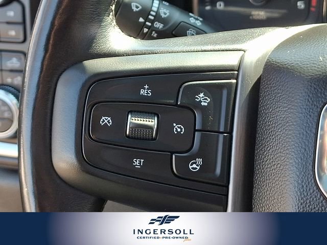 Used 2023 GMC Sierra 3500 Denali w/ Denali Black Diamond Edition image 7