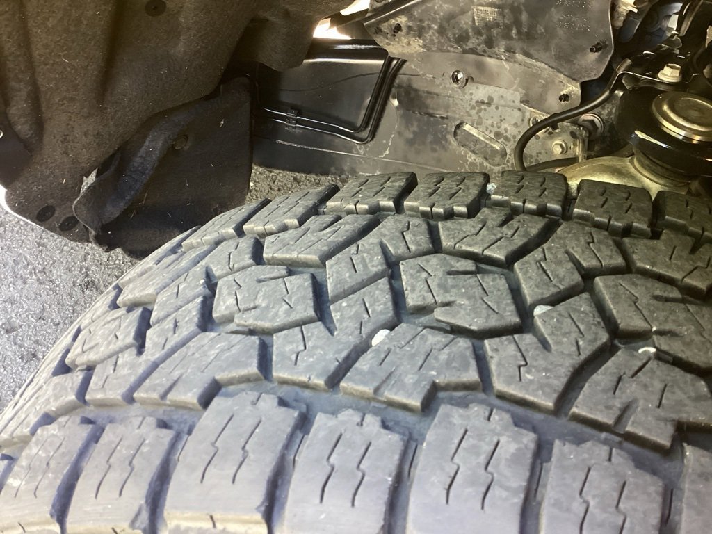 Used 2024 Toyota Tacoma TRD Off-Road image 14