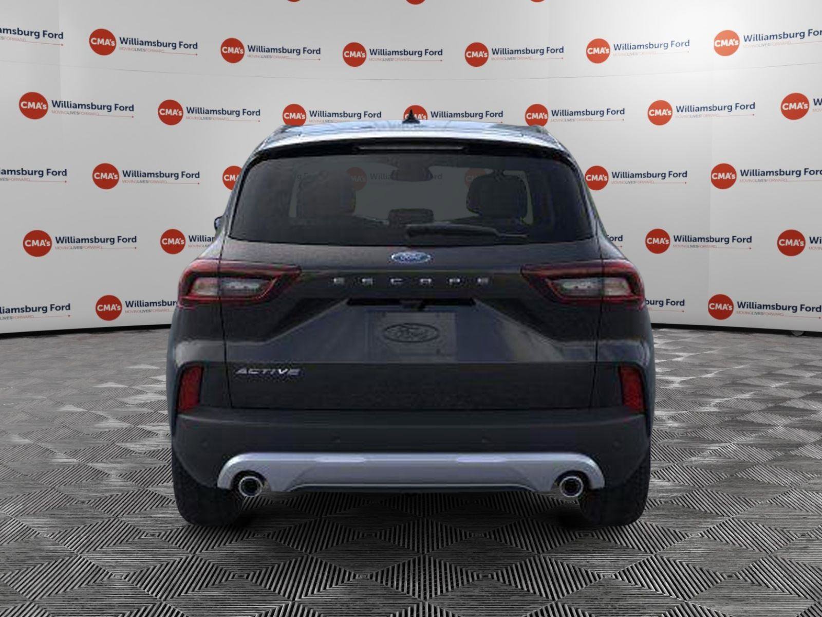 New 2024 Ford Escape Active w/ Tech Pack #2 image 5