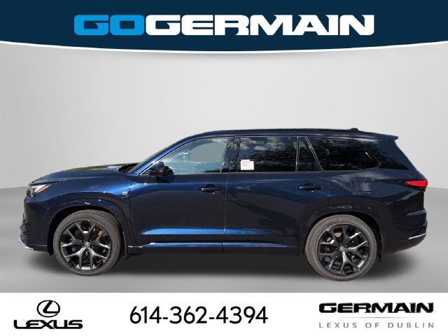 New 2026 Lexus TX 500h AWD w/ Technology Package image 3