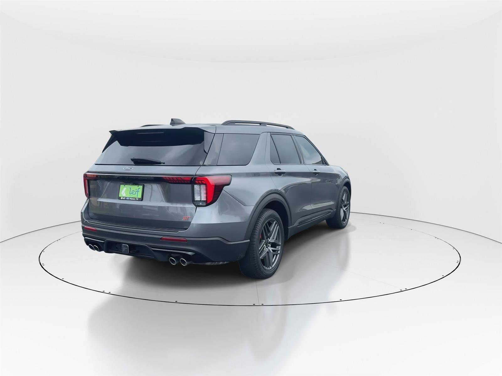 Certified 2025 Ford Explorer ST image 8