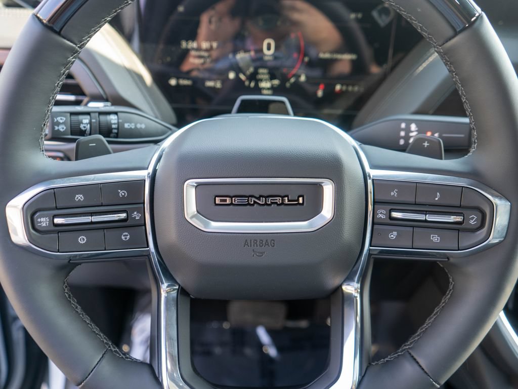 New 2026 GMC Yukon XL Denali w/ Advanced Technology Package AWD/4WD image 19