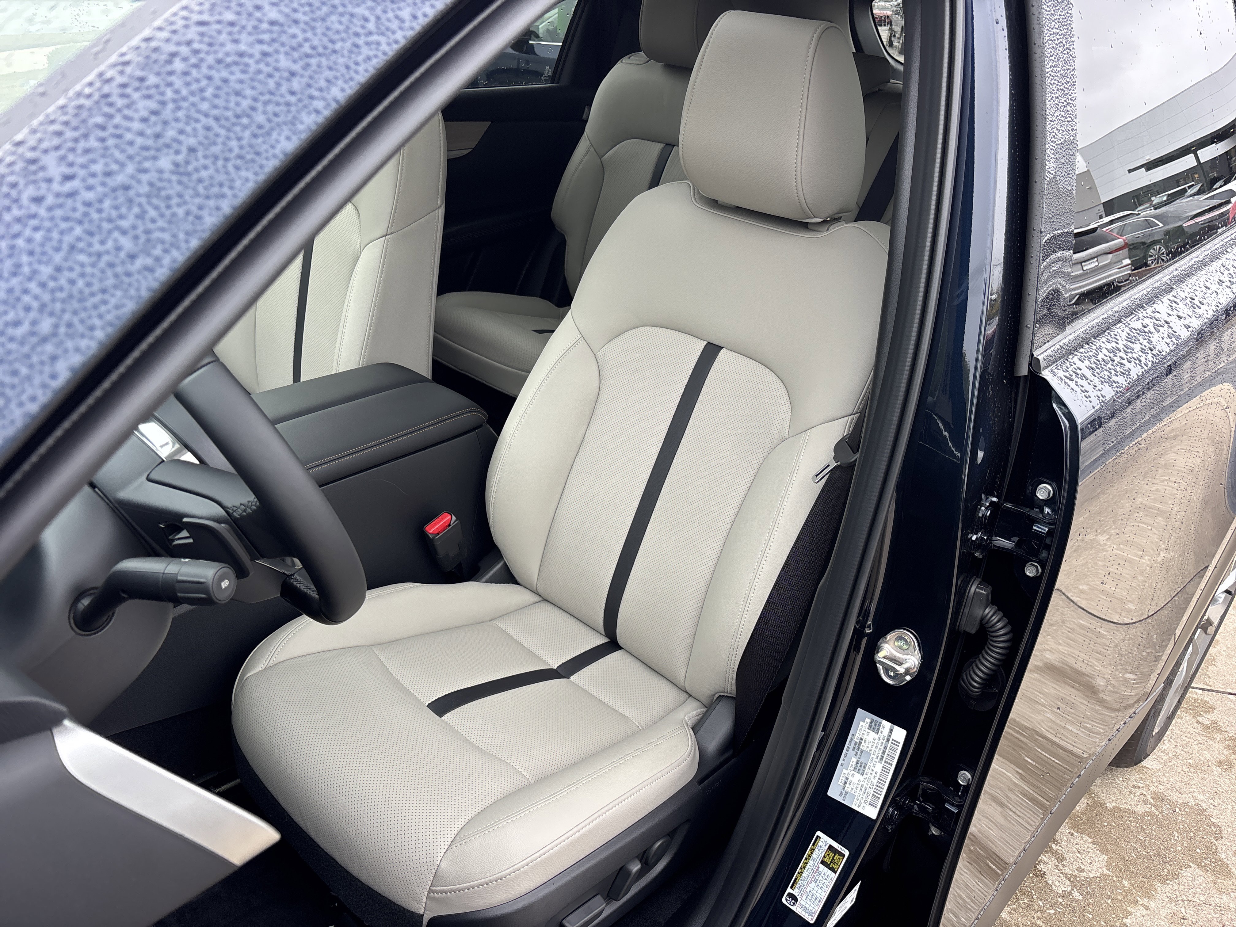 New 2026 MAZDA CX-90 3.3 Turbo w/ Preferred Package image 22