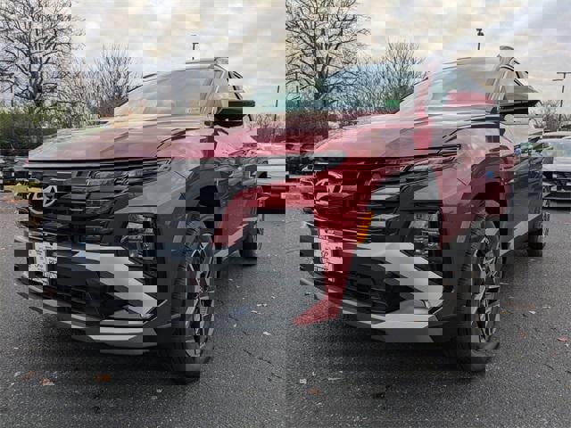 New 2026 Hyundai Tucson SEL image 8