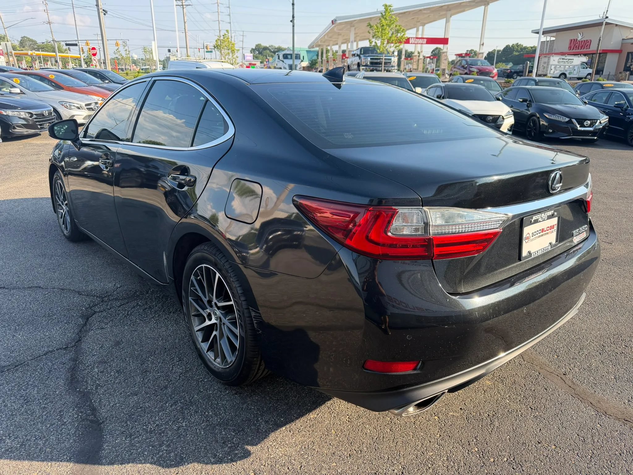 Used 2016 Lexus ES 350 FWD image 3