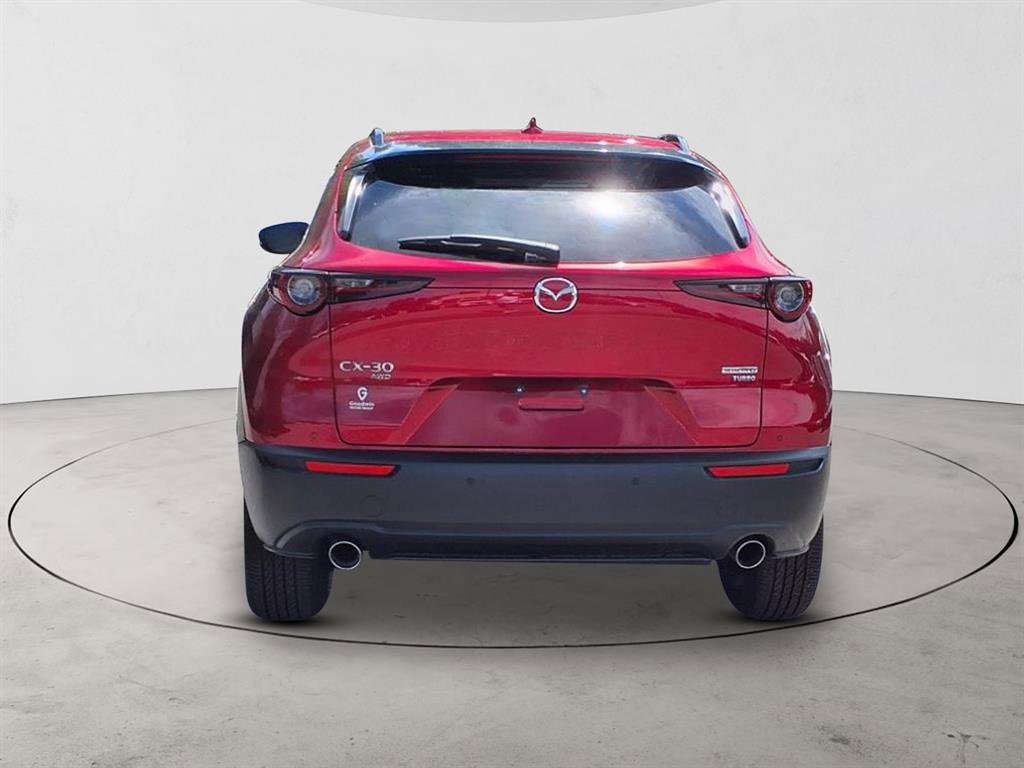 Certified 2025 MAZDA CX-30 2.5 Turbo w/ Premium Plus Pkg image 6